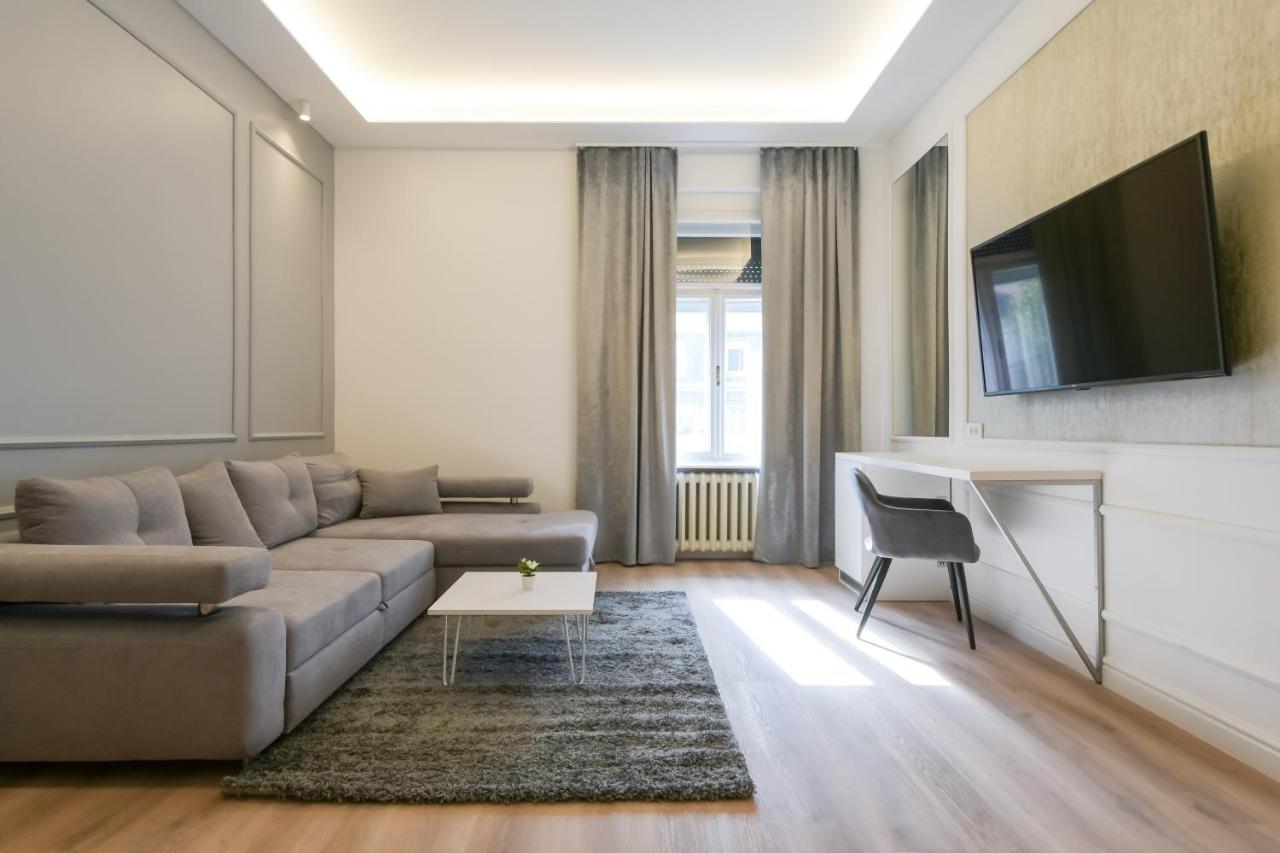 Royal Residence Zagreb Exterior foto